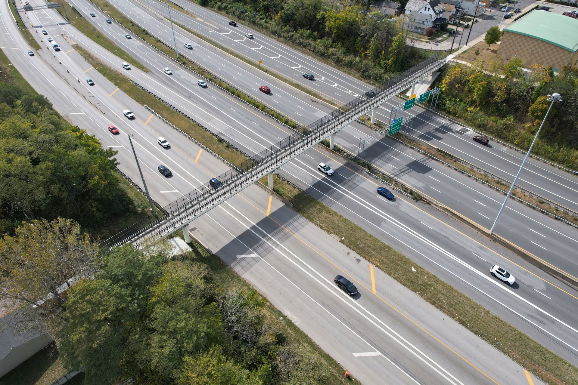 Bridge structures services