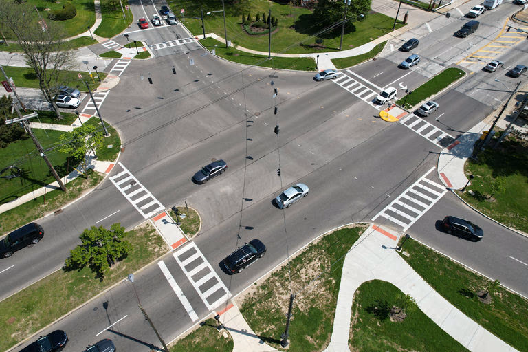 Traffic engineering services