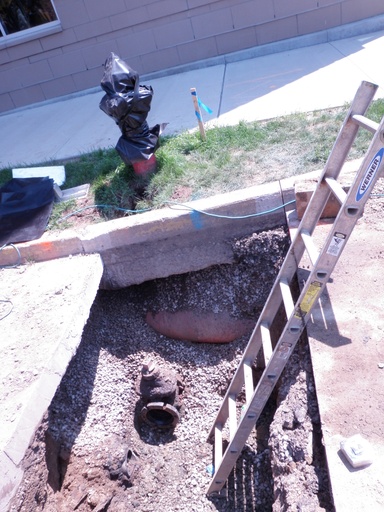 Cleveland Water Main Renewal - Cleveland - Surveying project for City of Cleveland Water Department - Photo 2