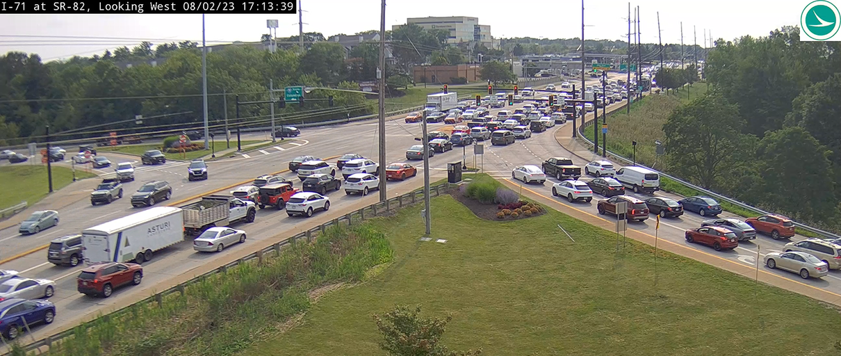 CUY/MED I-71 Preliminary Feasibility/Traffic Study project in Strongsville, Brunswick, North Royalton