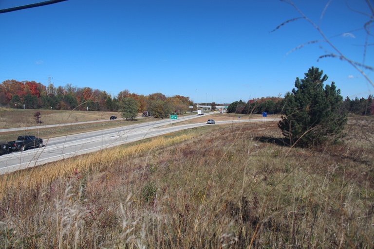 Interstate 77 Study project in Summit County