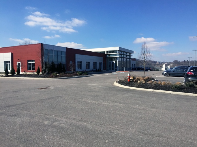 Kaplan Trucking Facility - Valley View - Land Development project for Carnegie Residential Development Group - Photo 2