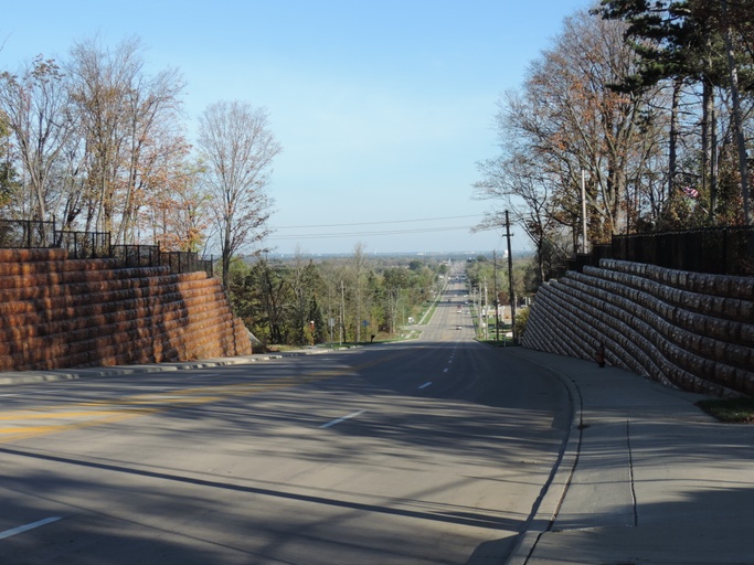 Pearl Road Improvements project in Strongsville