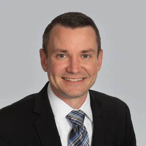 Photo of Brandon P. Sopko