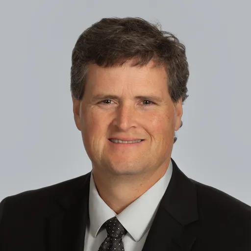 Photo of Daniel T. Bender