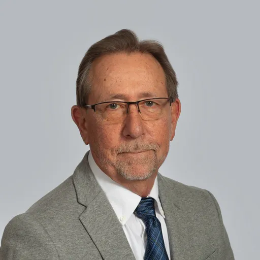Photo of John M. Zaranec