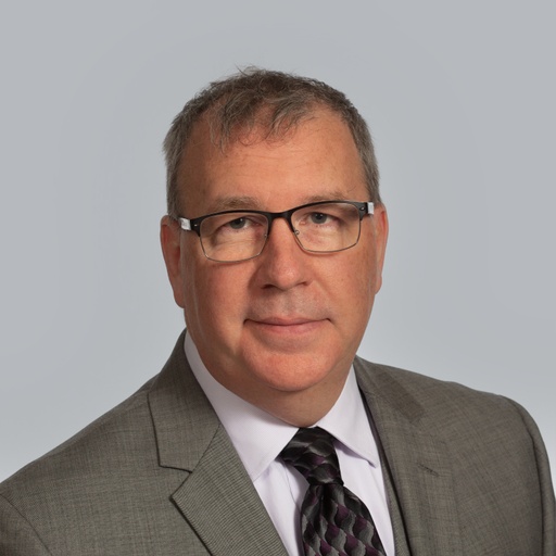 Photo of Mark Cosgriff