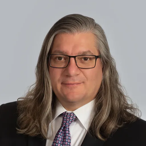 Photo of Micah M. Pilat
